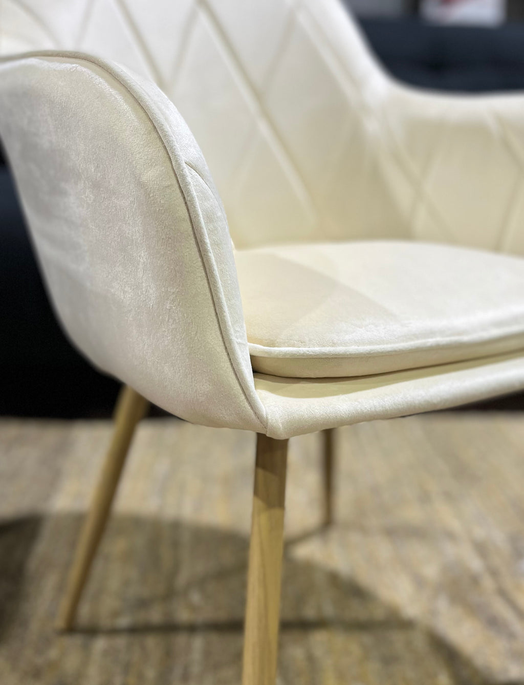 Sitial - poltrona diamante 💎