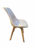 Silla Tulip Felpa