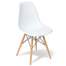 Cargar imagen en el visor de la galería, Silla eames blanca EPC -001
