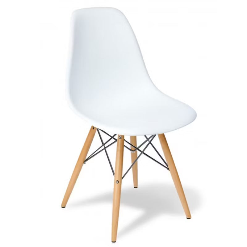 Silla eames blanca EPC -001