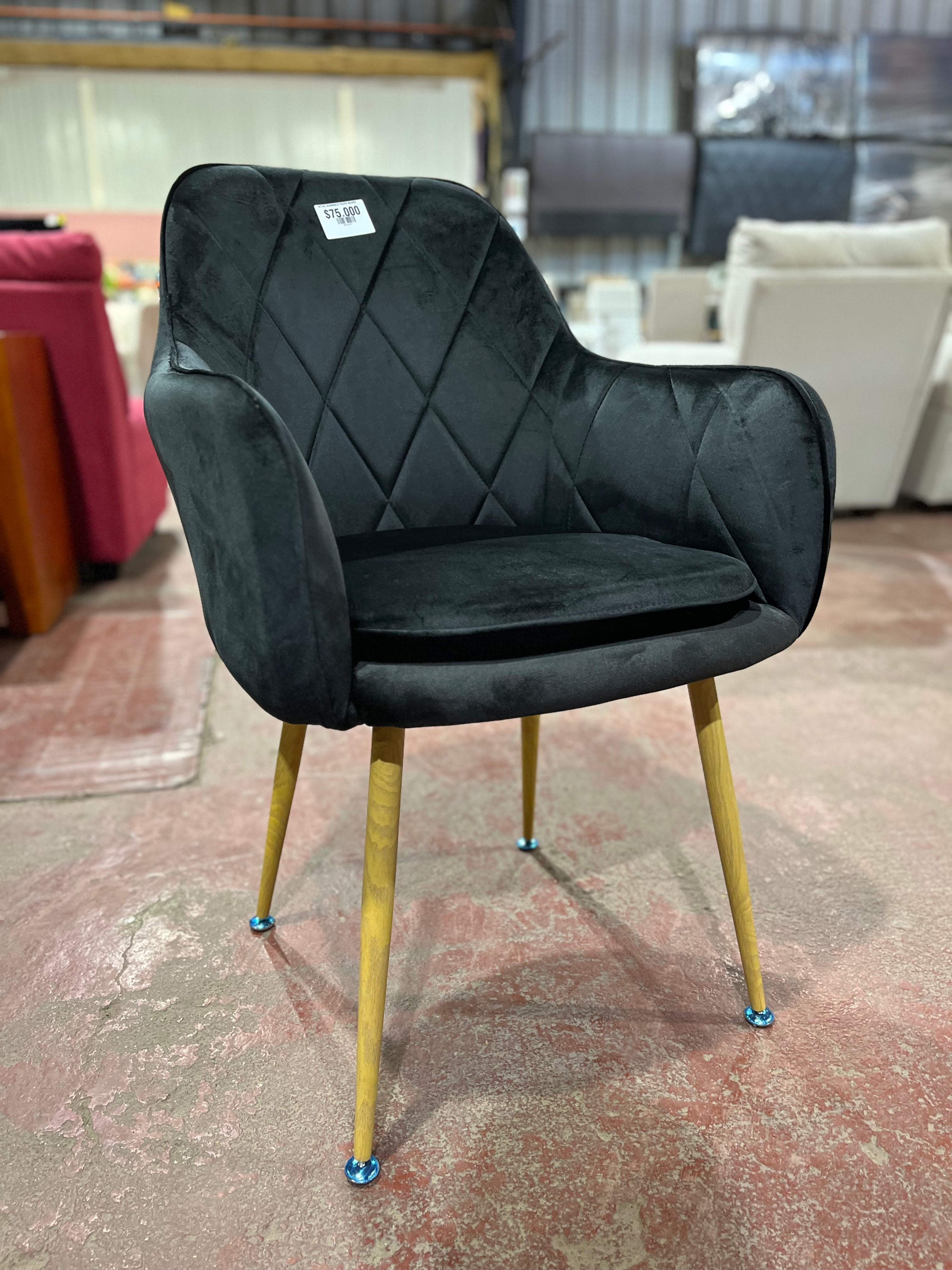 Sitial diamante negro 💎