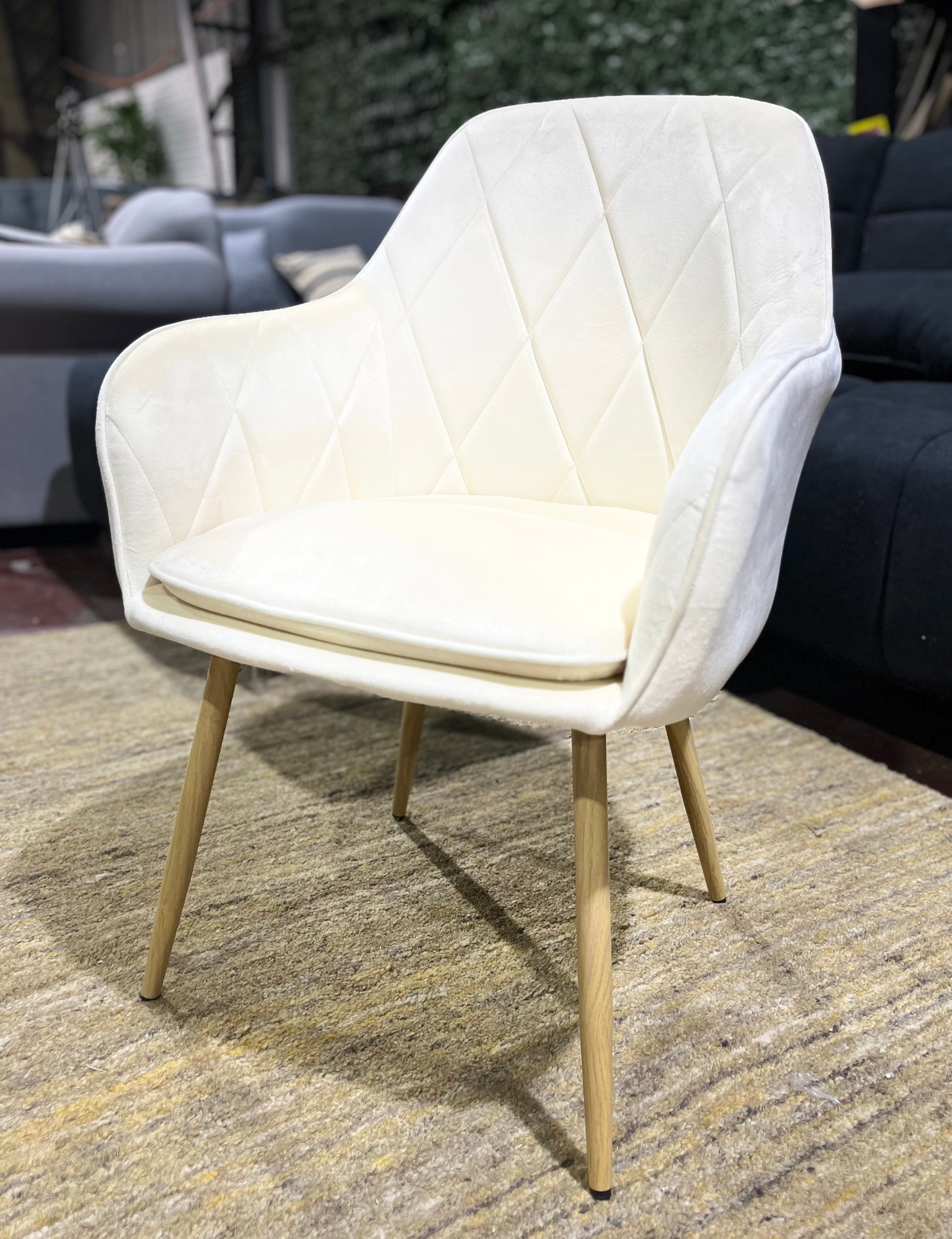 Sitial - poltrona diamante 💎