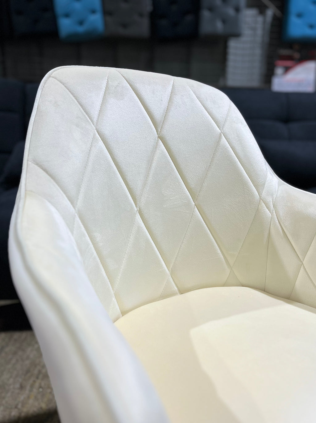 Sitial - poltrona diamante 💎