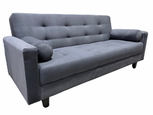 Cargar imagen en el visor de la galería, Sofa cama gris Decoclass
