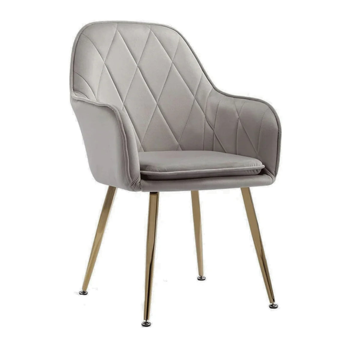 Sitial diamante gris