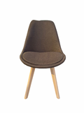Silla Tulip Lino