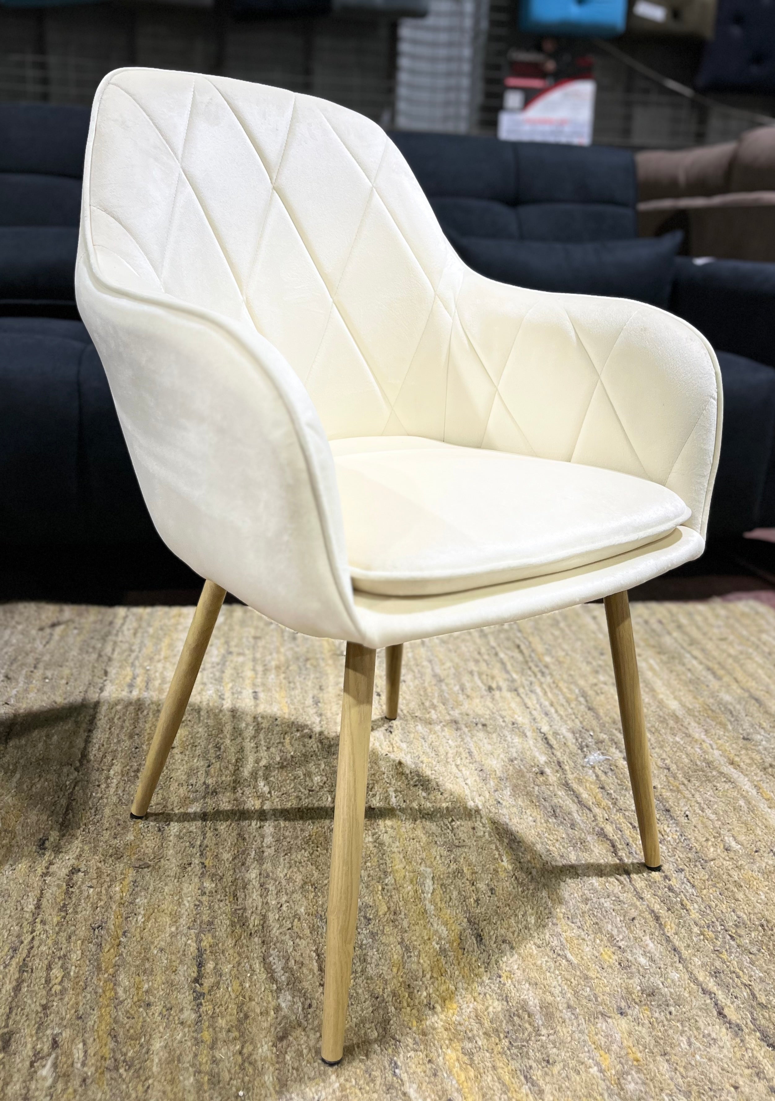 Sitial - poltrona diamante 💎