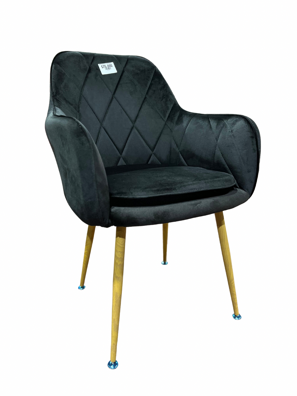 Sitial diamante negro 💎