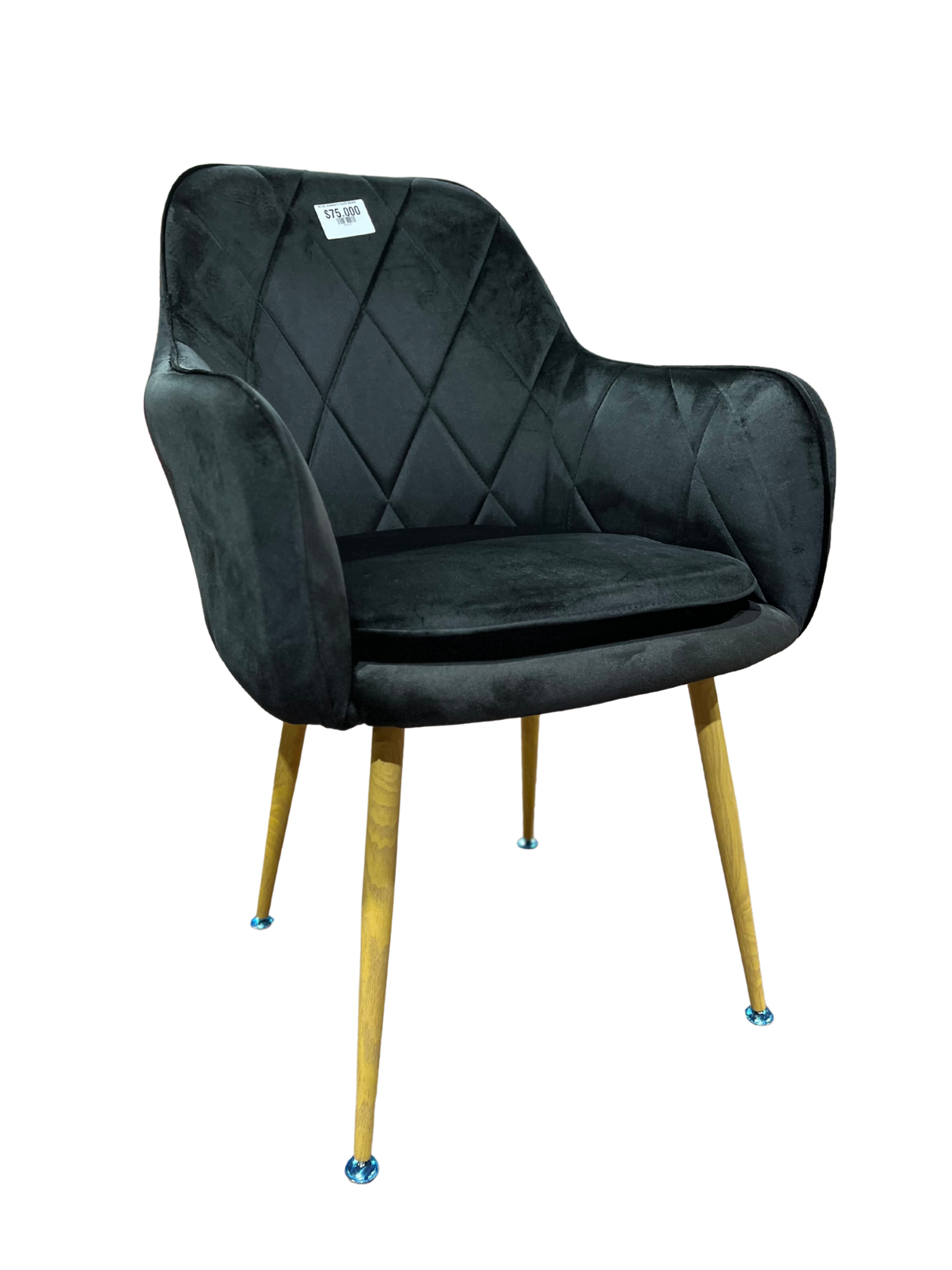 Sitial diamante negro 💎