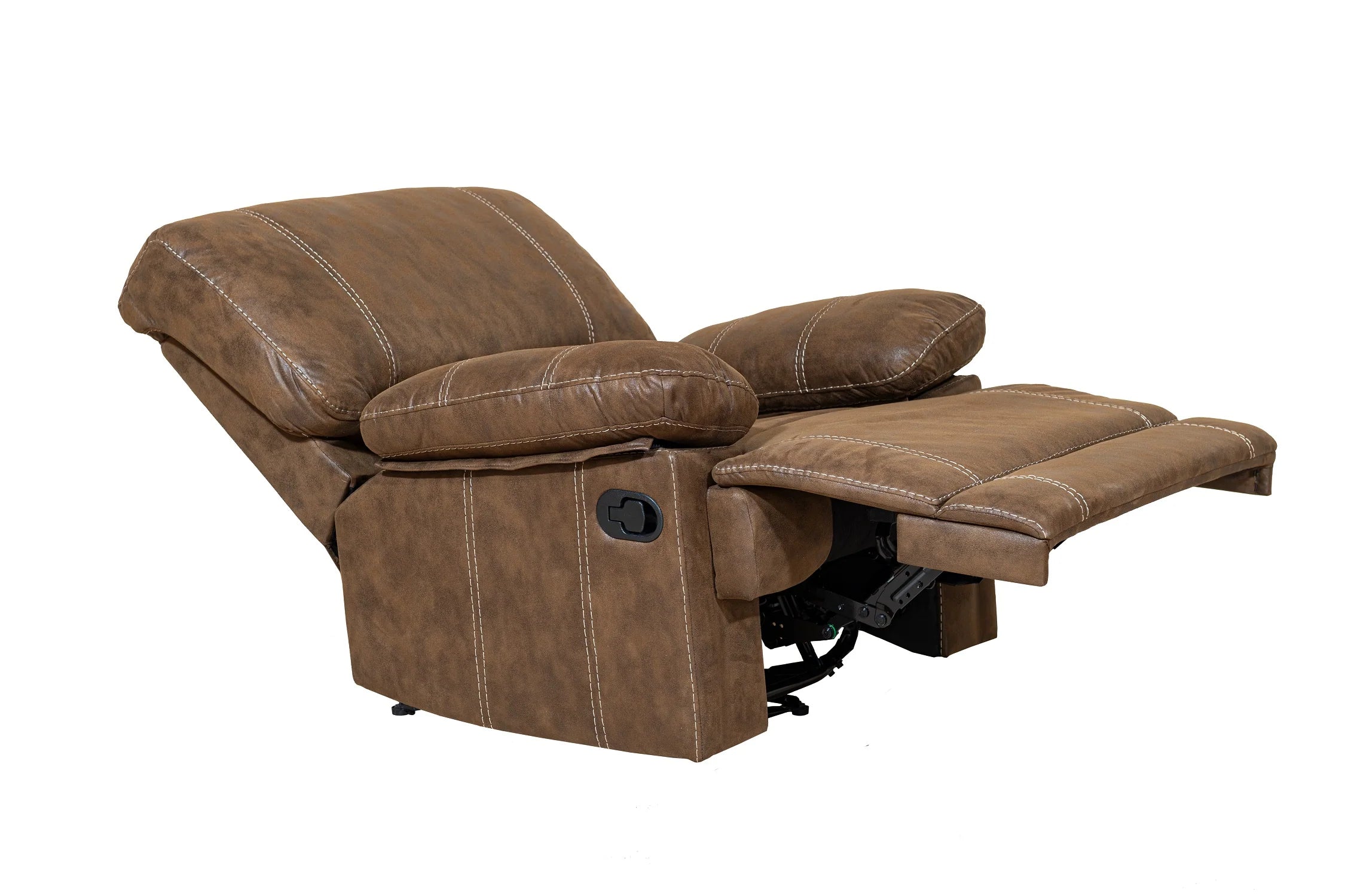 BERGER CASTLE CUERO VIEJO 1C RECLINABLE