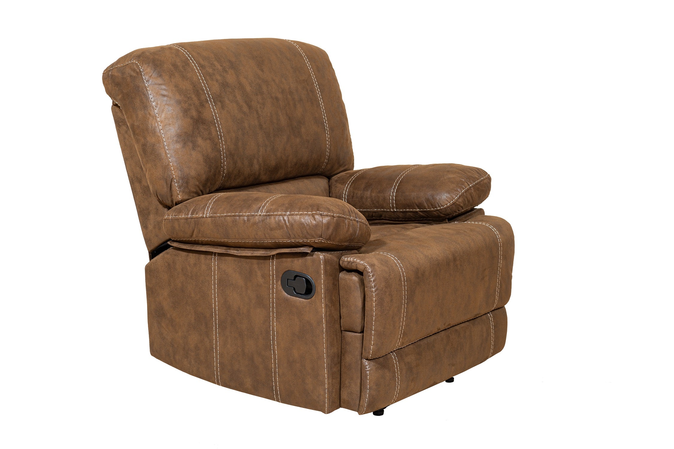 BERGER CASTLE CUERO VIEJO 1C RECLINABLE