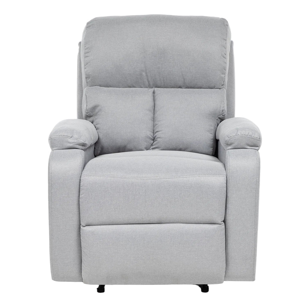 BERGER MATHEUS GRIS 1C RECLINABLE