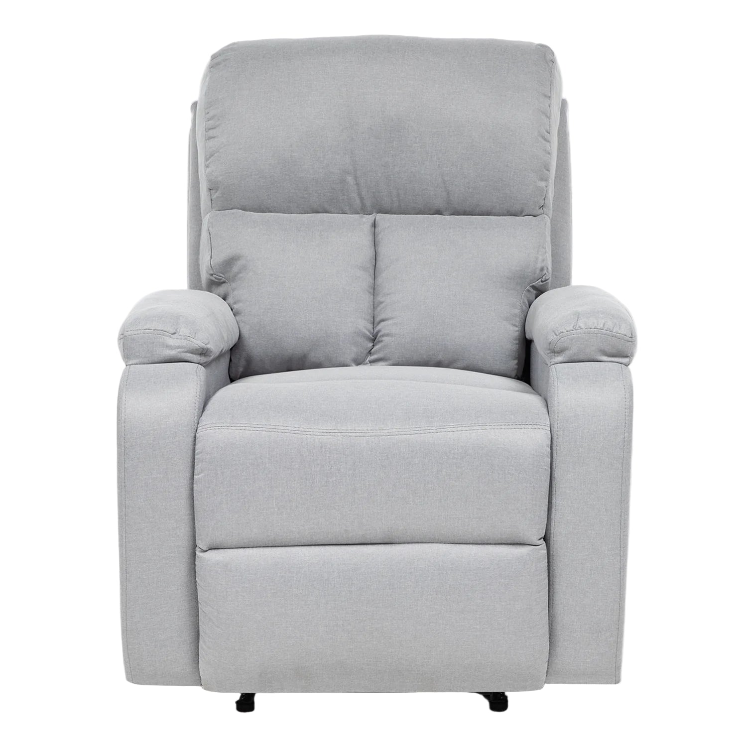 BERGER MATHEUS GRIS 1C RECLINABLE