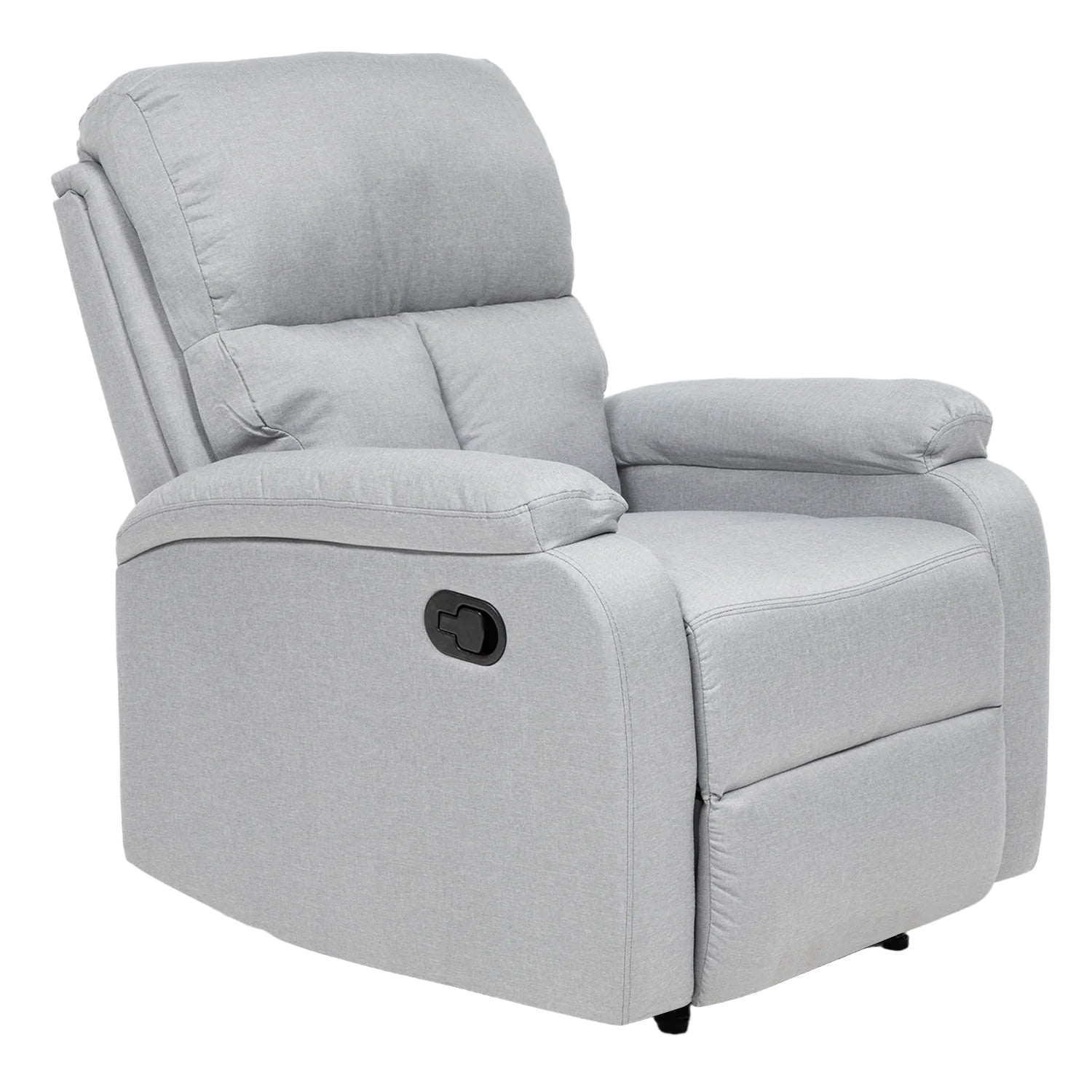 BERGER MATHEUS GRIS 1C RECLINABLE