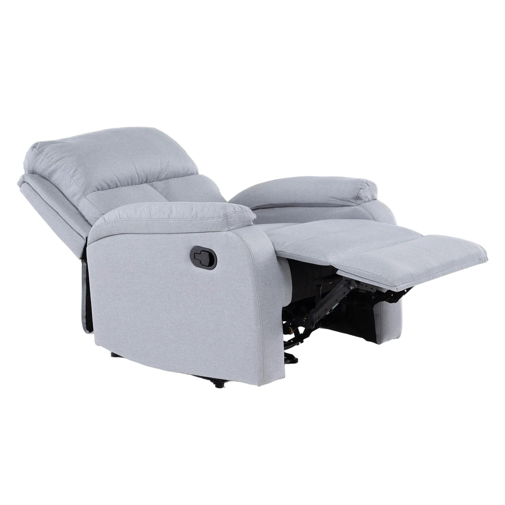 BERGER MATHEUS GRIS 1C RECLINABLE