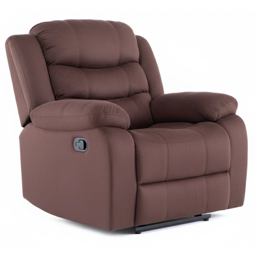 BERGER NORMAN CAFE OSCURO 1C RECLINABLE