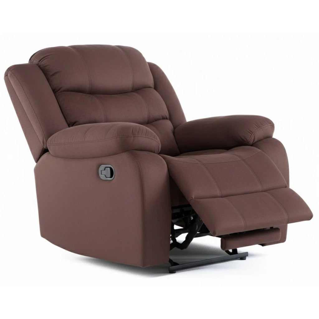 BERGER NORMAN CAFE OSCURO 1C RECLINABLE