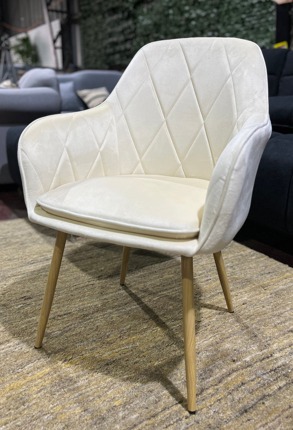 Sitial - poltrona diamante 💎