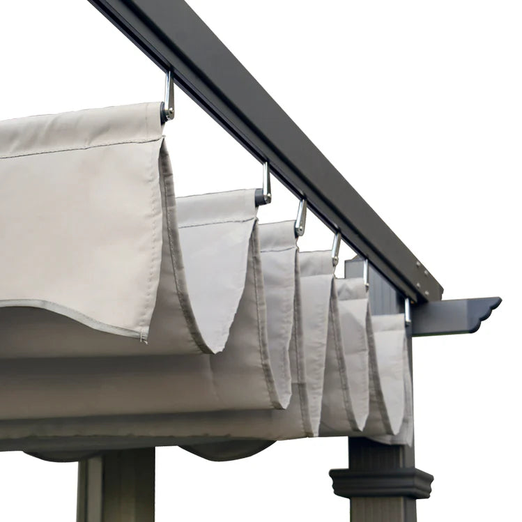 Toldo Terraza Roma 3mx3m