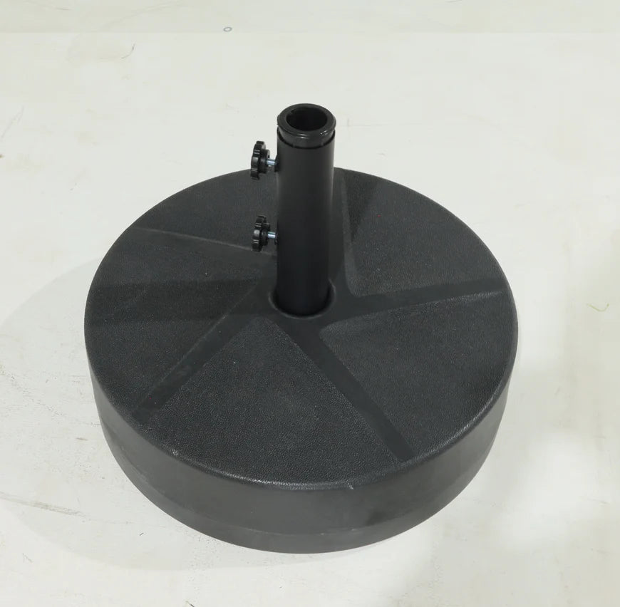 QUITASOL VENECIA INCLUYE BASES Y LUCES LED BEIGE