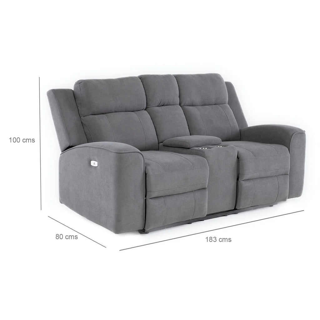 BERGER MONTANA 2C+ CONSOLA