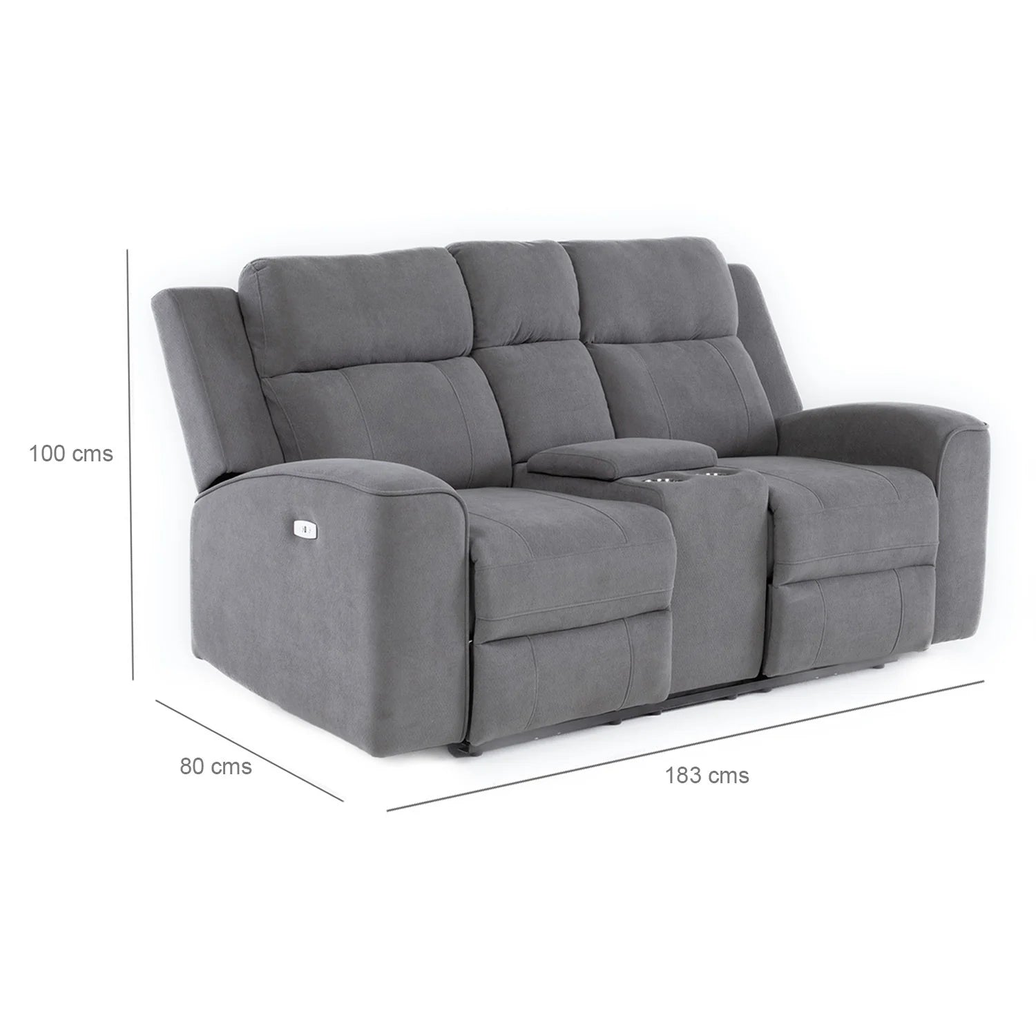 BERGER MONTANA 2C+ CONSOLA