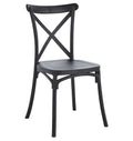 Silla Danubio Negra