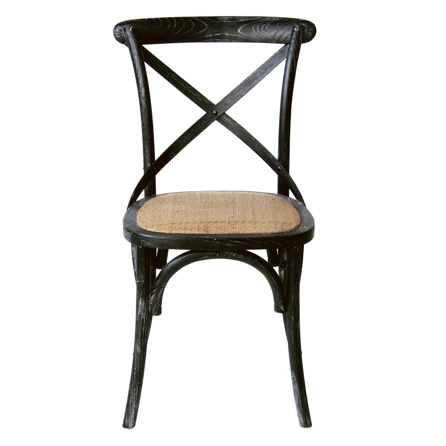 SILLA DANUBIO MADERA CROSSBACK