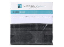 Cargar imagen en el visor de la galería, Sabana Multidiseño AMERICAN FAMILY 144 hilos 1,5P
