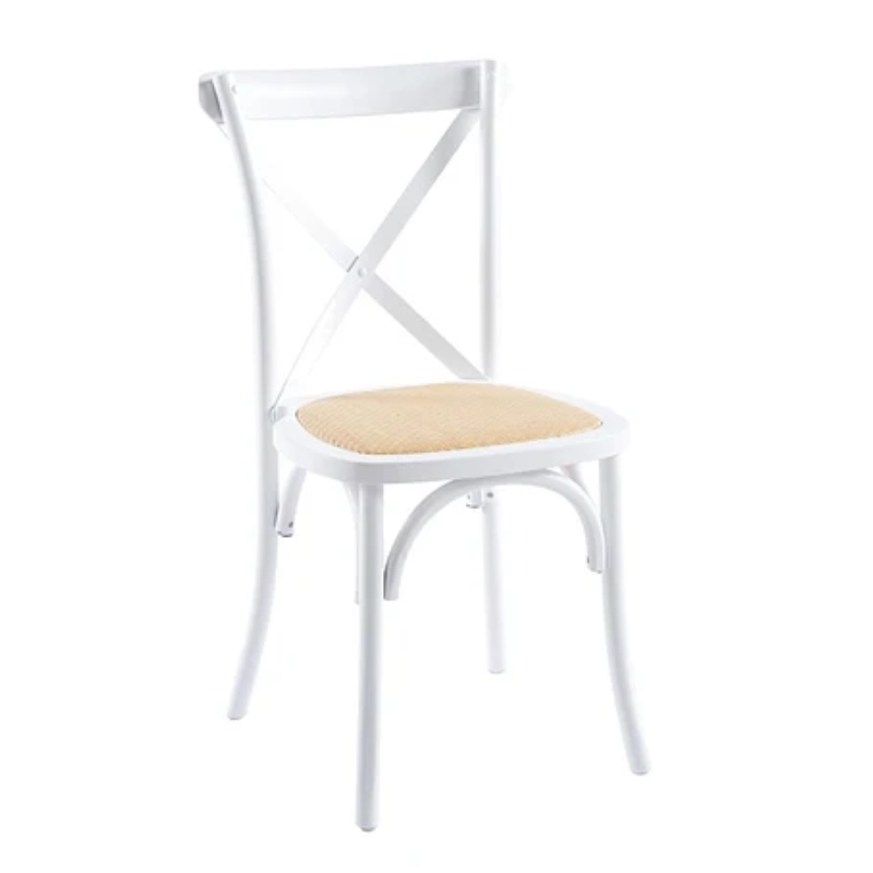 SILLA DANUBIO MADERA CROSSBACK